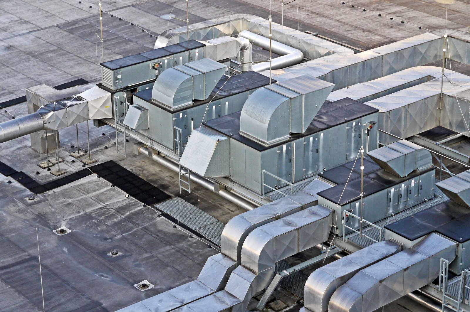 Ductos de ventilación
